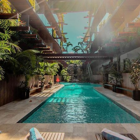 Menesse Condos Tulum Eksteriør billede