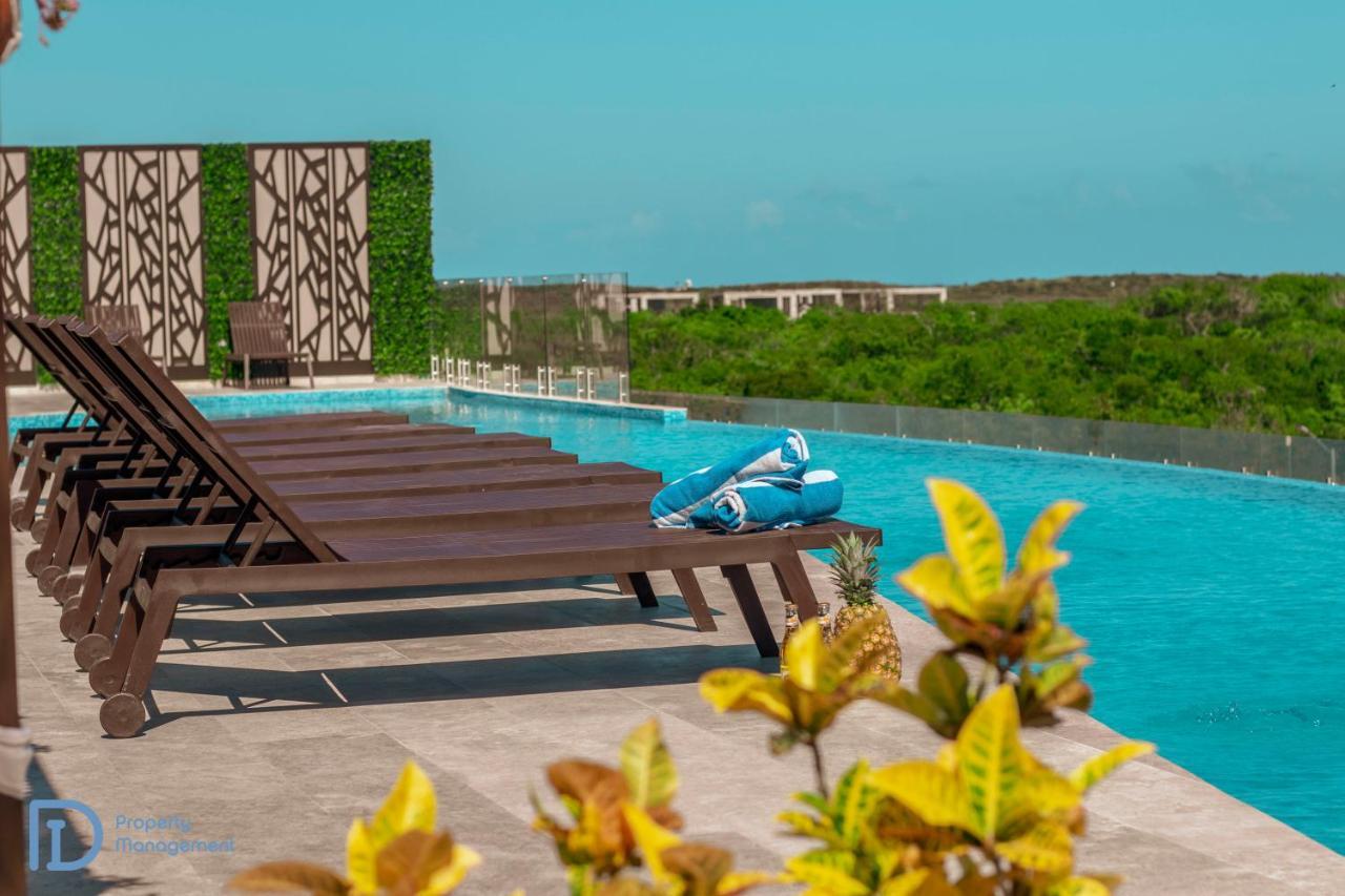 Menesse Condos Tulum Eksteriør billede