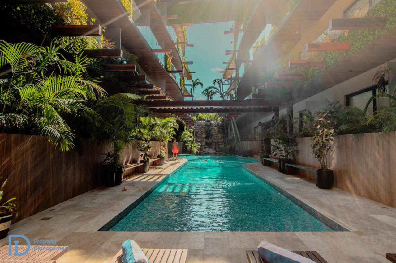Menesse Condos Tulum Eksteriør billede