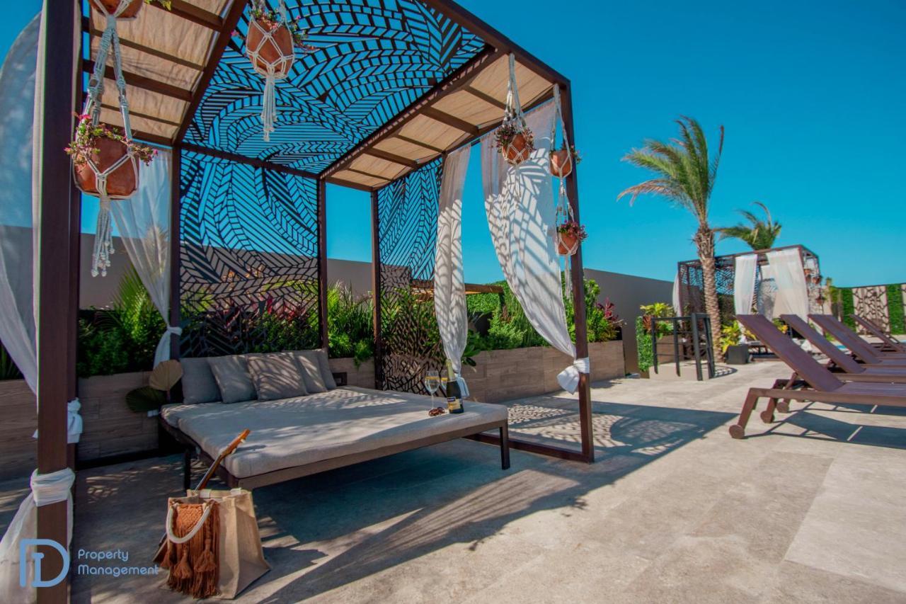 Menesse Condos Tulum Eksteriør billede