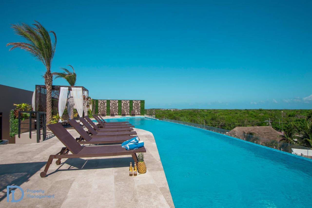 Menesse Condos Tulum Eksteriør billede