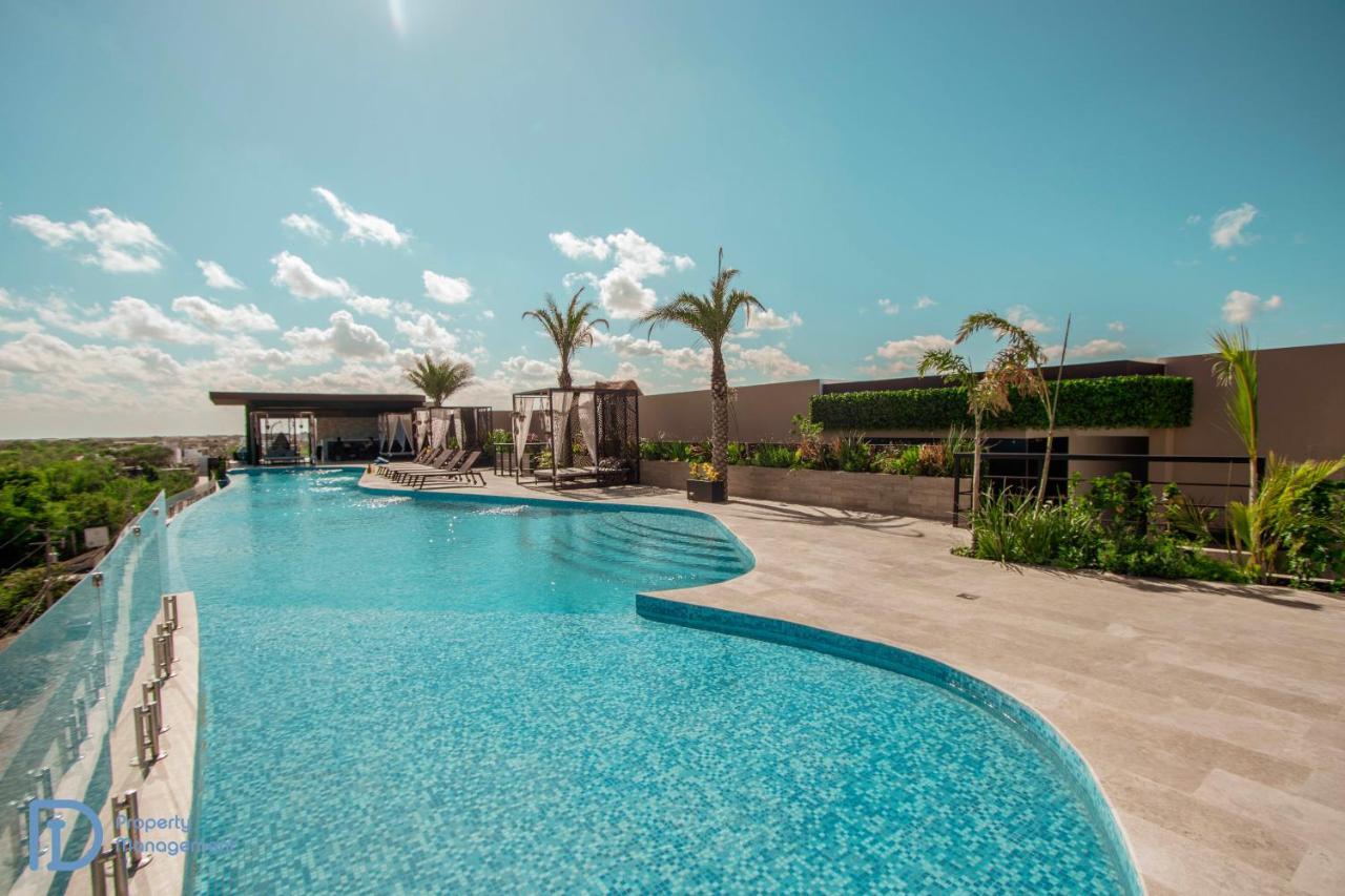 Menesse Condos Tulum Eksteriør billede