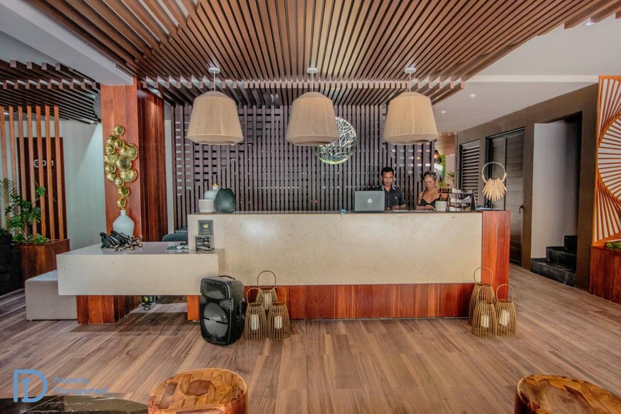 Menesse Condos Tulum Eksteriør billede