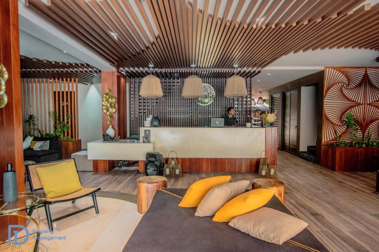 Menesse Condos Tulum Eksteriør billede