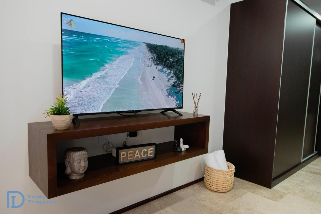 Menesse Condos Tulum Eksteriør billede