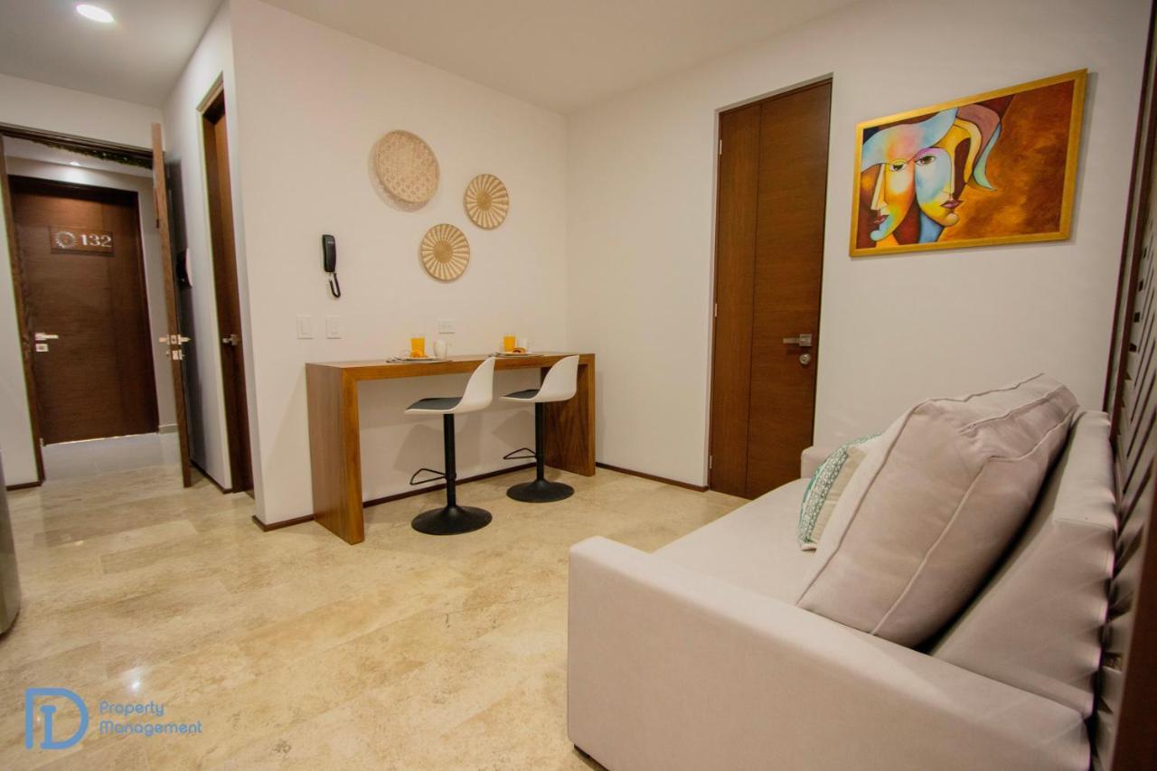 Menesse Condos Tulum Eksteriør billede