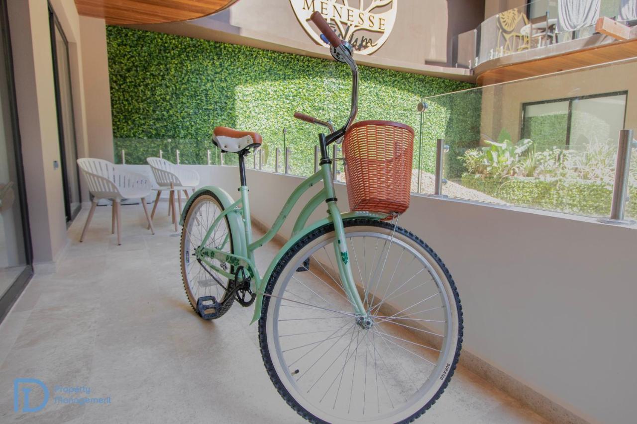 Menesse Condos Tulum Eksteriør billede